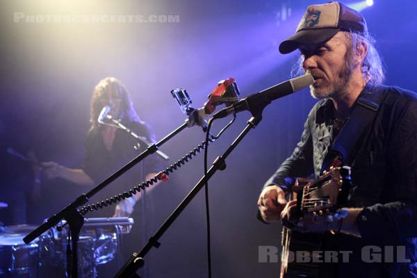 FRENCH COWBOY AND THE ONE - 2013-06-11 - PARIS - Point Ephemere - Eric Piffeteau - Federico Pellegrini